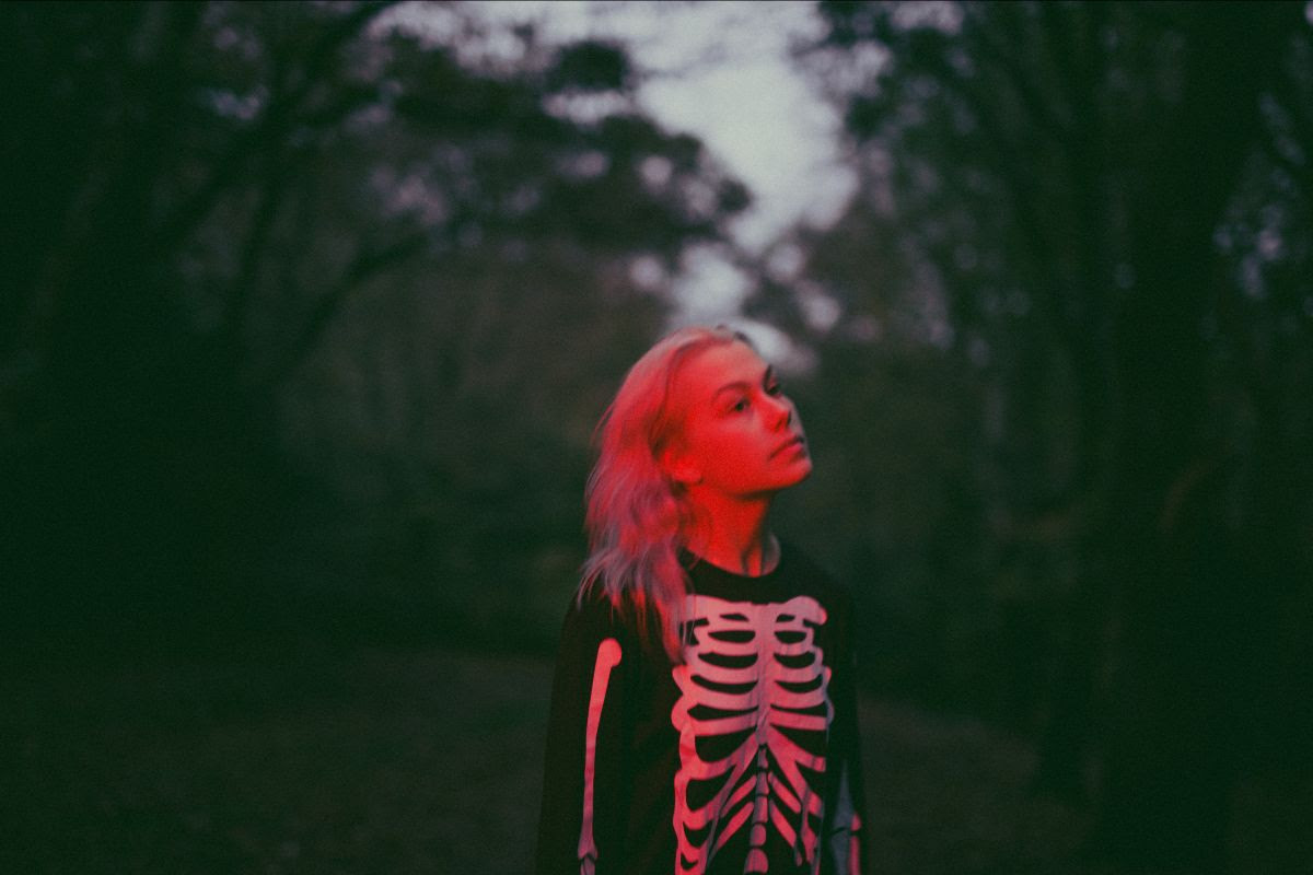Phoebe Bridgers Shares New Solo Cut 'Garden Song'