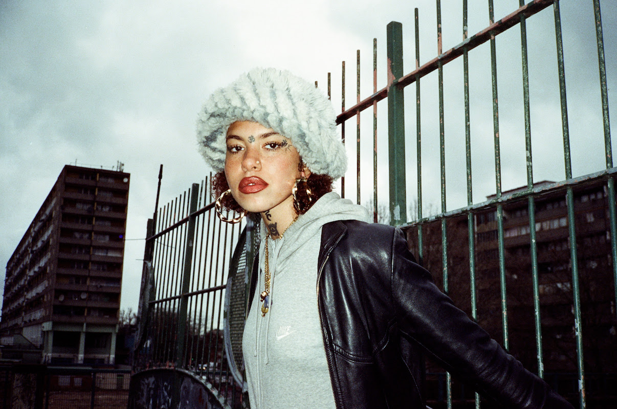 Greentea Peng's 'Ghost Town' Is A Howl Of Rage Against London's Gentrification