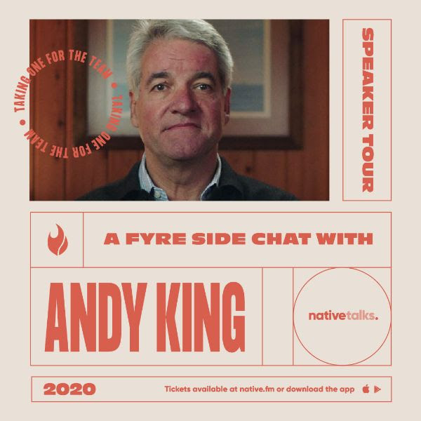 Fyre Festival's Andy King Announces UK Speaking Tour