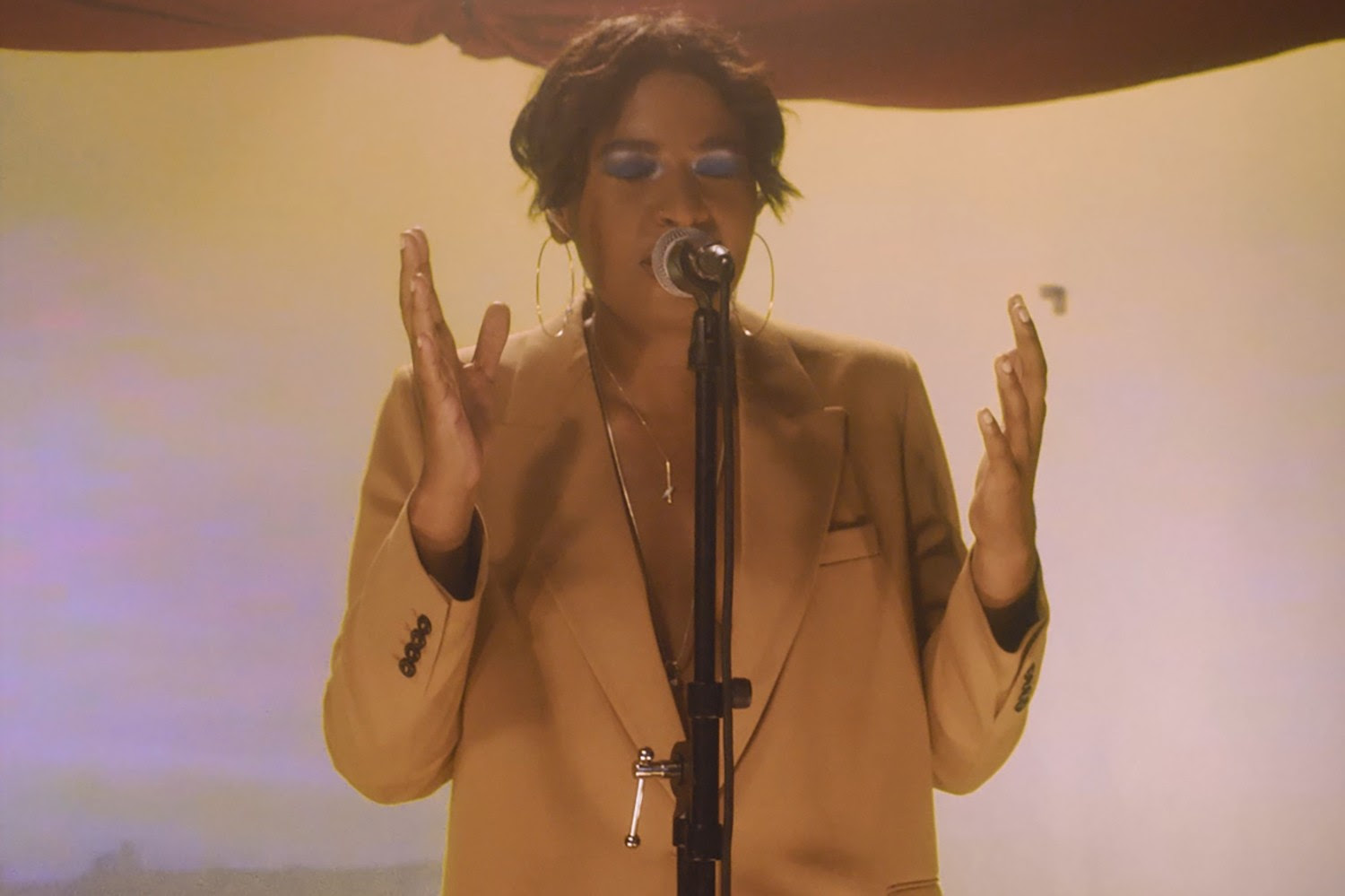 orion sun's 'lightning' Has Soulful Yet Subdued Quality