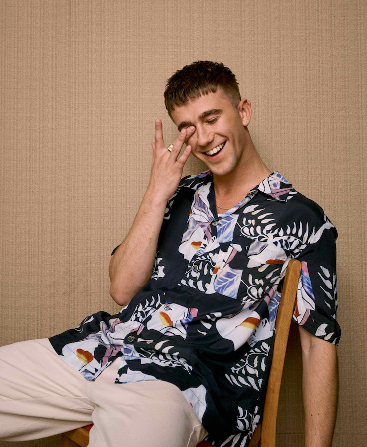 Robyn, Channel Tres Link With SG Lewis On 'Impact'