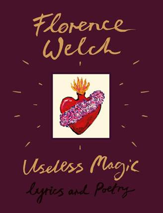 'Useless Magic' cover 'Useless Magic' cover