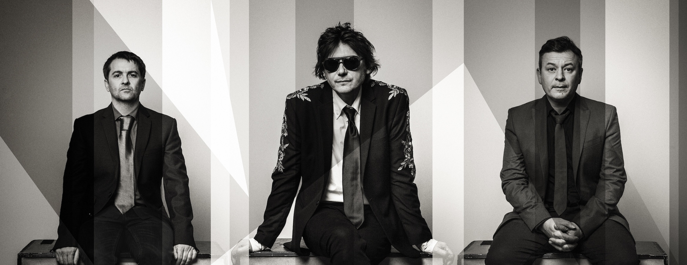 Manic Street Preachers Tease 'The Holy Bible' Concert Film