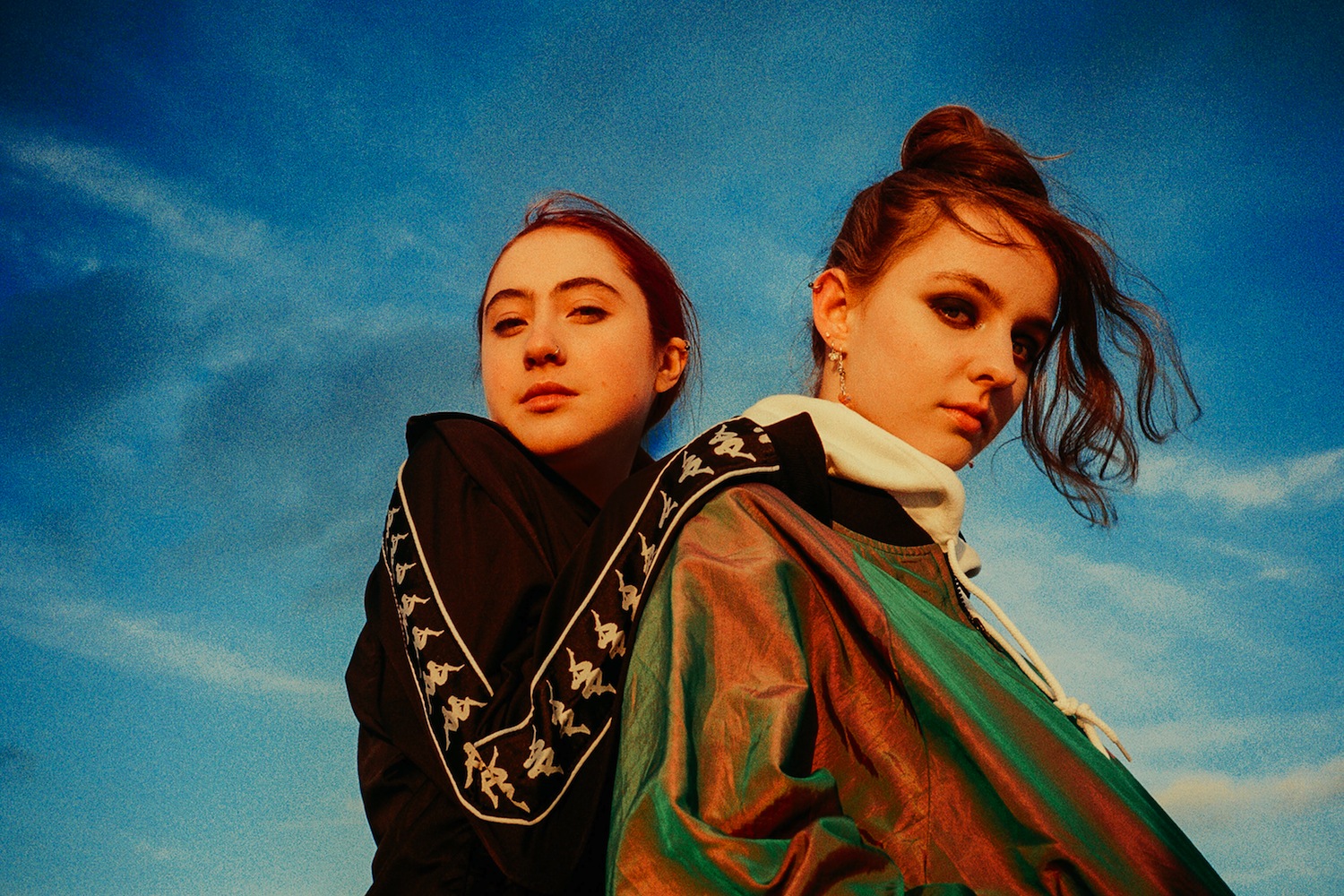Let's Eat Grandma (Credit: Charlotte Patmore) Let's Eat Grandma (Credit: Charlotte Patmore)