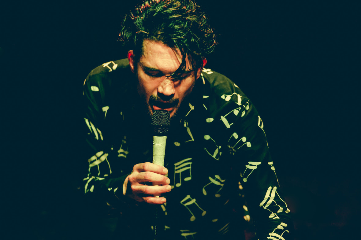 Matthew Dear (Credit: Chad Kamenshine) Matthew Dear (Credit: Chad Kamenshine)