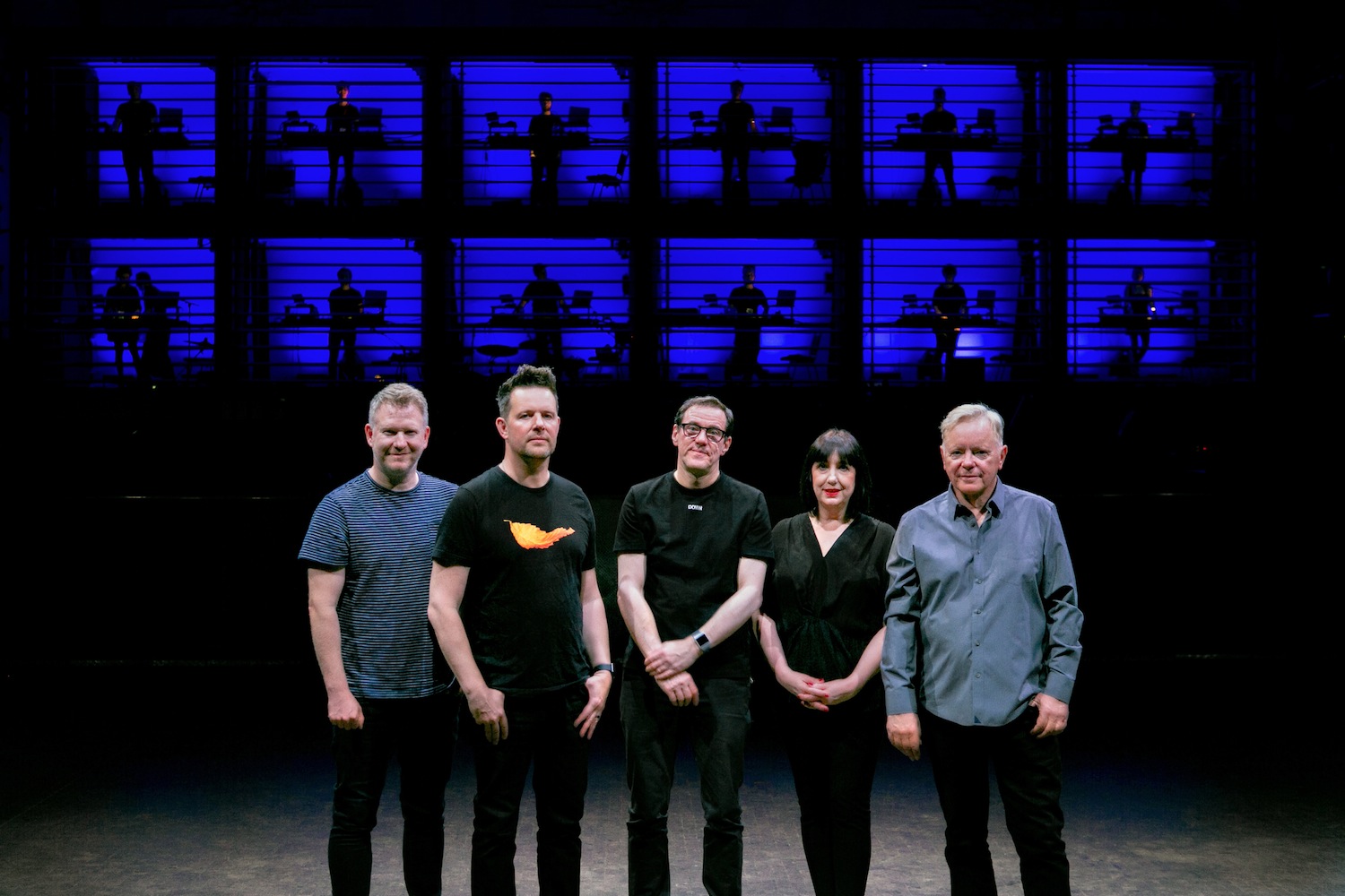 New Order New Order