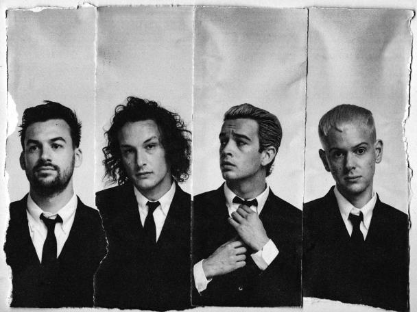 The 1975 The 1975