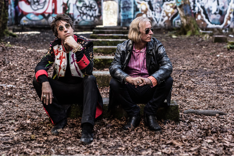 Joseph Arthur & Peter Buck Joseph Arthur & Peter Buck