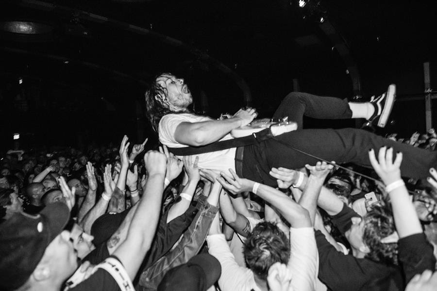 IDLES Hit Back At Sleaford Mods