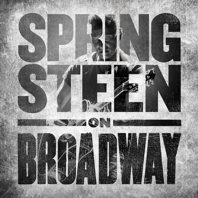 Springsteen On Broadway Springsteen On Broadway