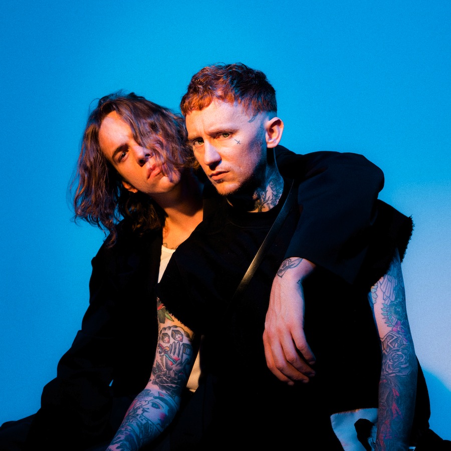Frank Carter & The Rattlesnakes Frank Carter & The Rattlesnakes