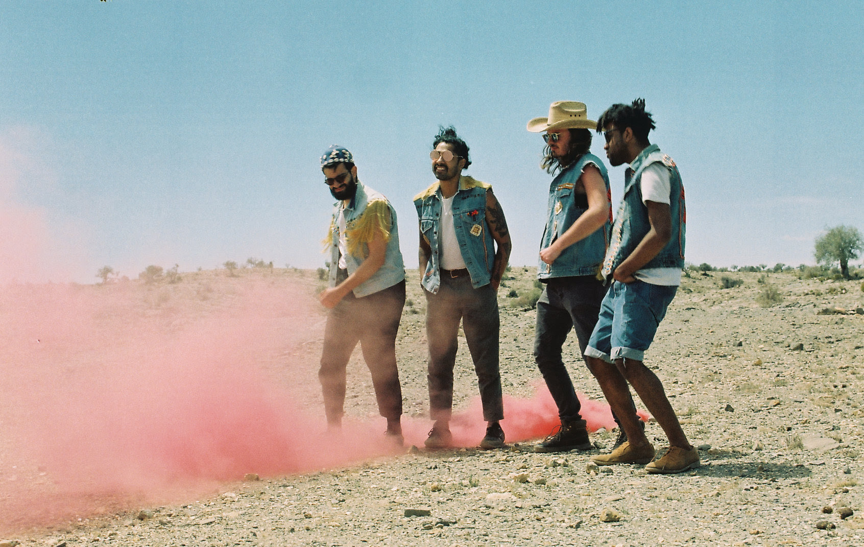 Flamingods Flamingods