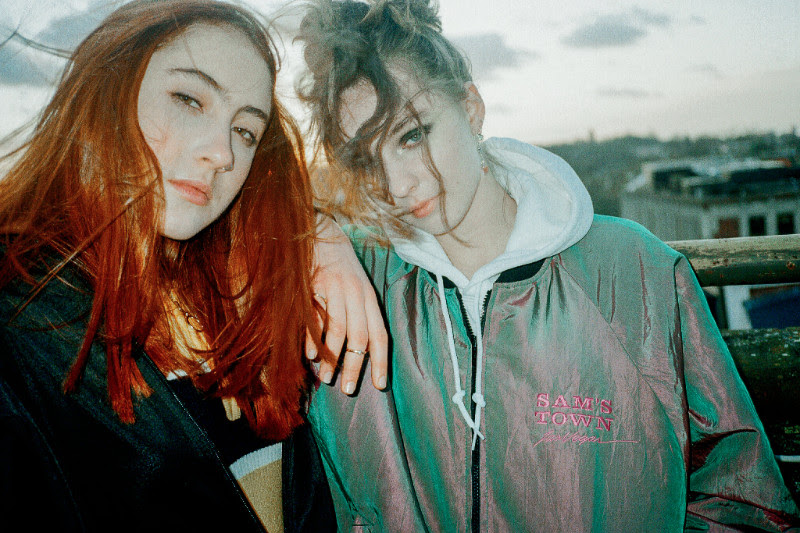 Let's Eat Grandma Let's Eat Grandma