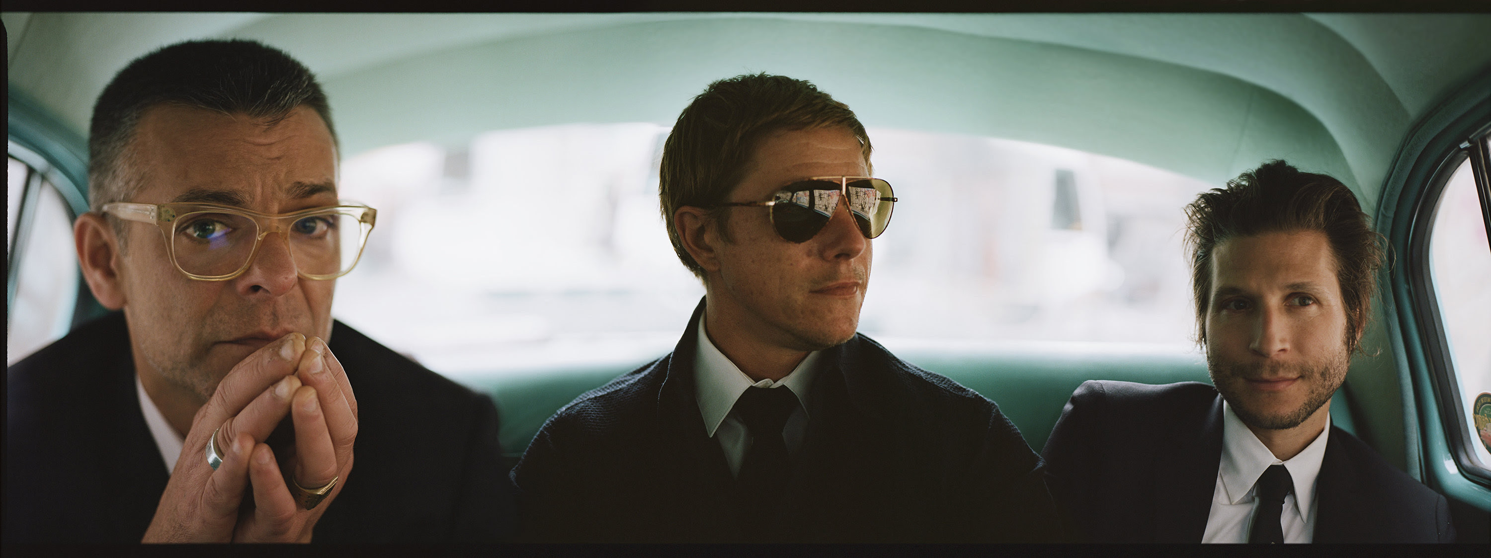 Interpol (Credit: Jamie-James Medina) Interpol (Credit: Jamie-James Medina)