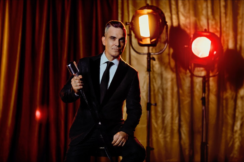 Robbie Williams Robbie Williams
