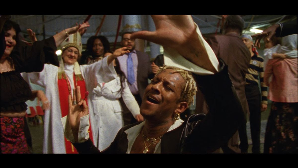 Mykki Blanco Signs To Transgressive, Shares New Single 'Free Ride'
