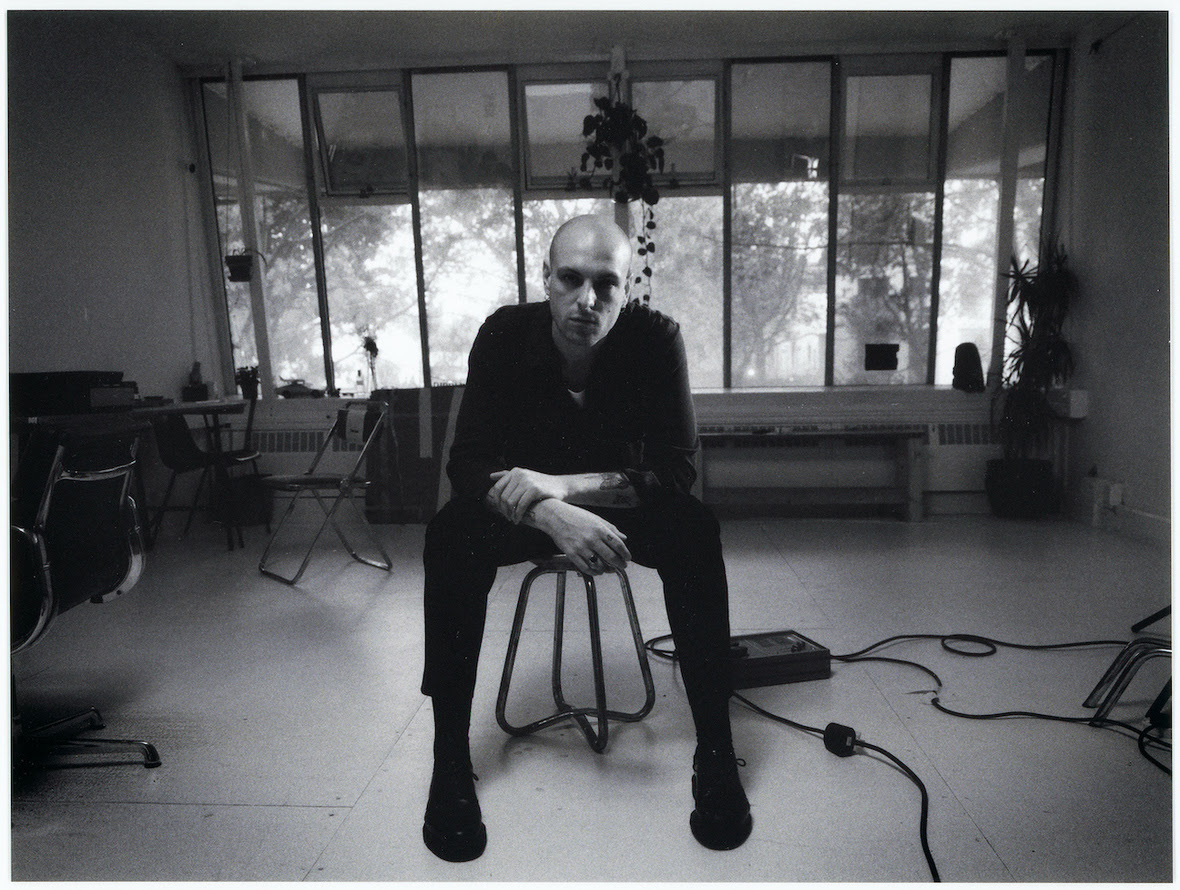 Leon Vynehall's 'An Exhale' Is "A Moment Of Joyful Release"