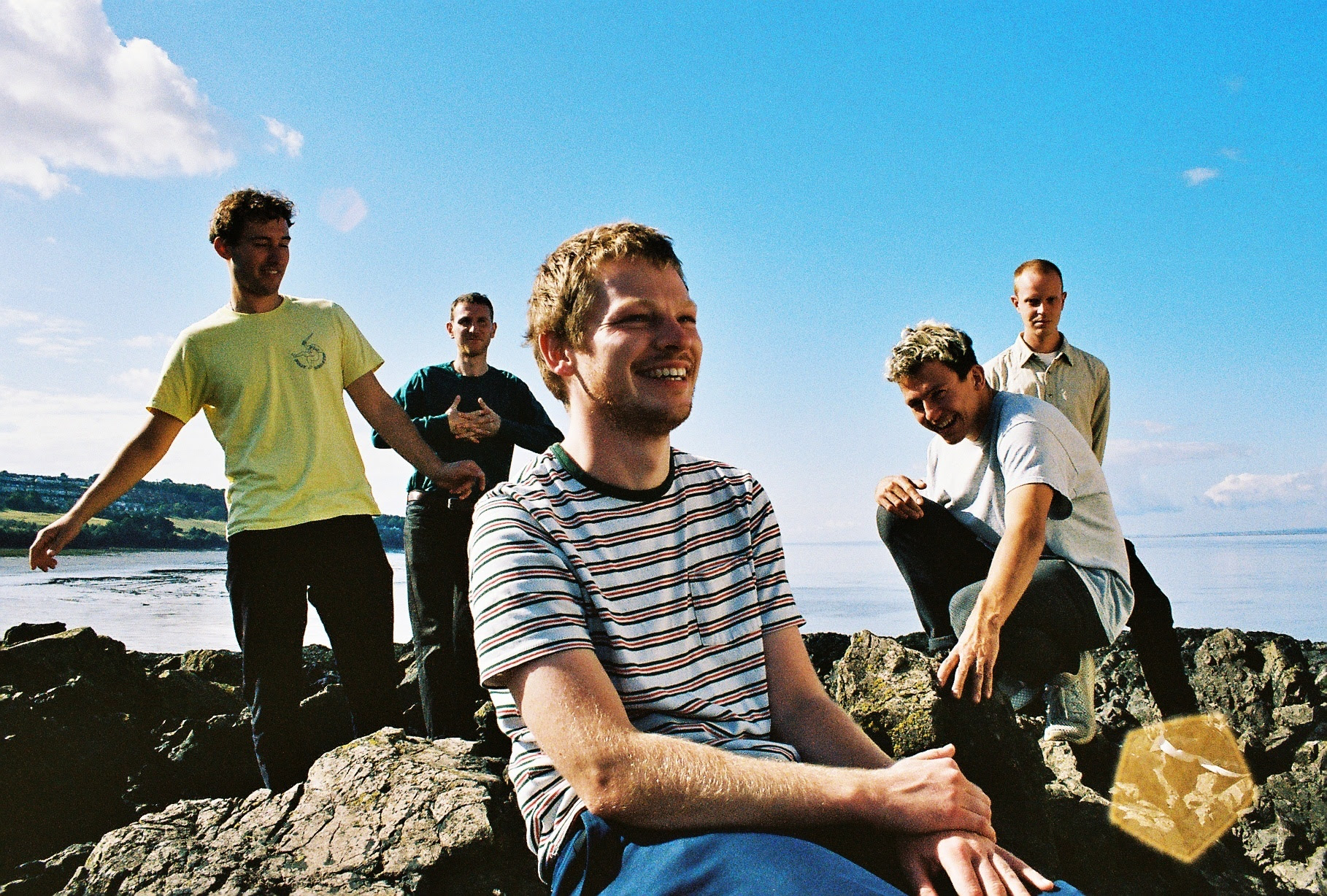 Squid Announce Socially Distanced Shows