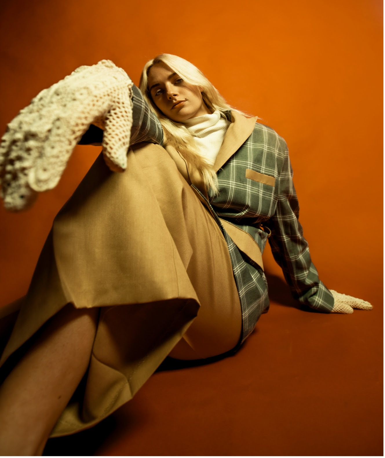 Ashe Confirms Debut album 'Ashlyn'