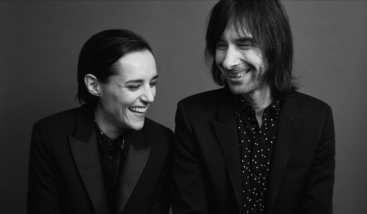 Bobby Gillespie, Jehnny Beth Announce New Album 'Utopian Ashes'