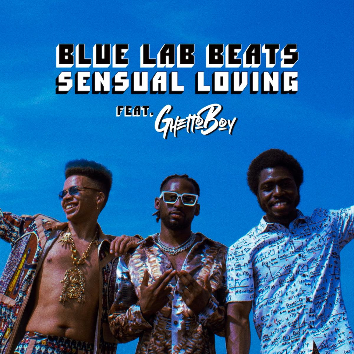 Blue Lab Beats Spar With Ghetto Boy On 'Sensual Loving'