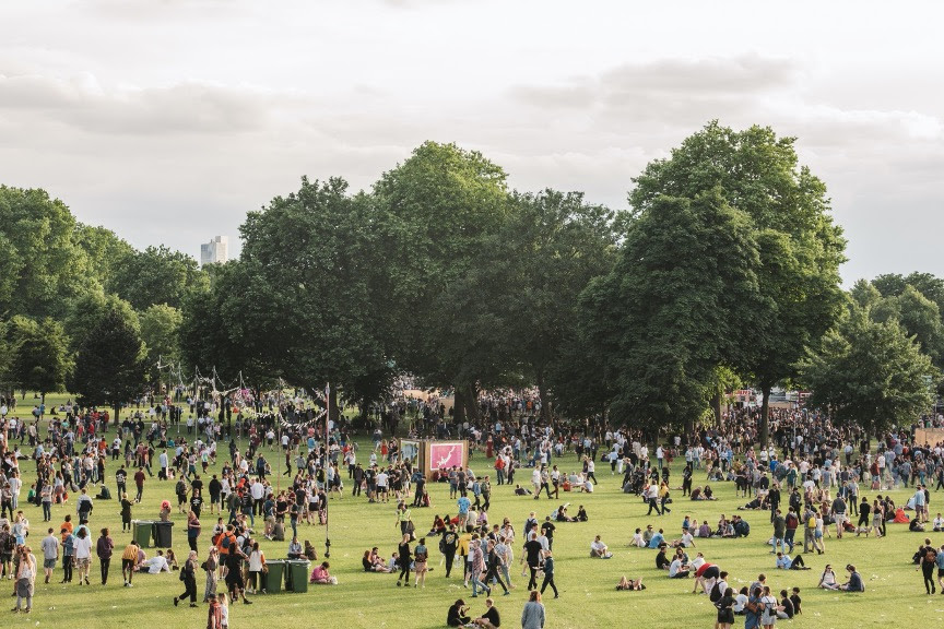 Field Day Is Returning To Victoria Park