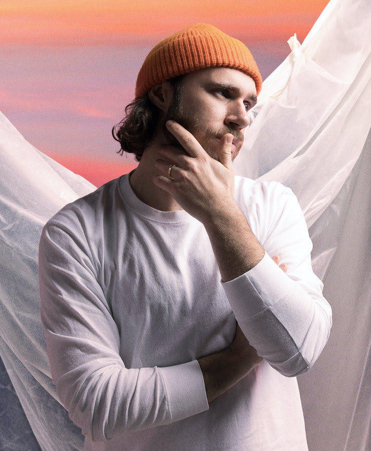 James Vincent McMorrow Announces New Album 'Grapefruit Season'