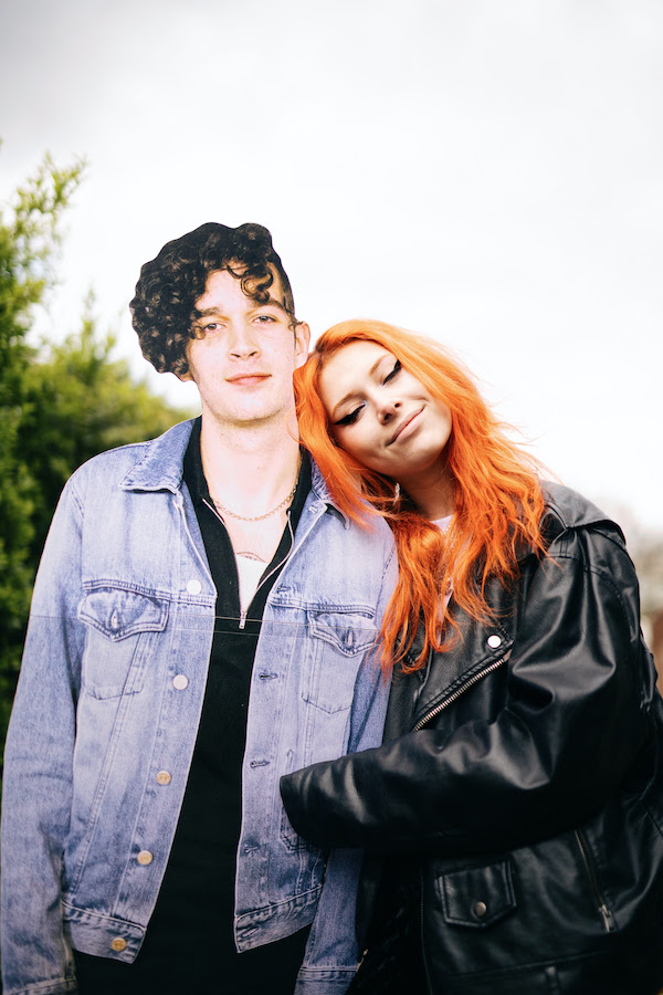 Georgia Twinn's 'Matty Healy' Is A Self-Confessed "Breakup Banger"