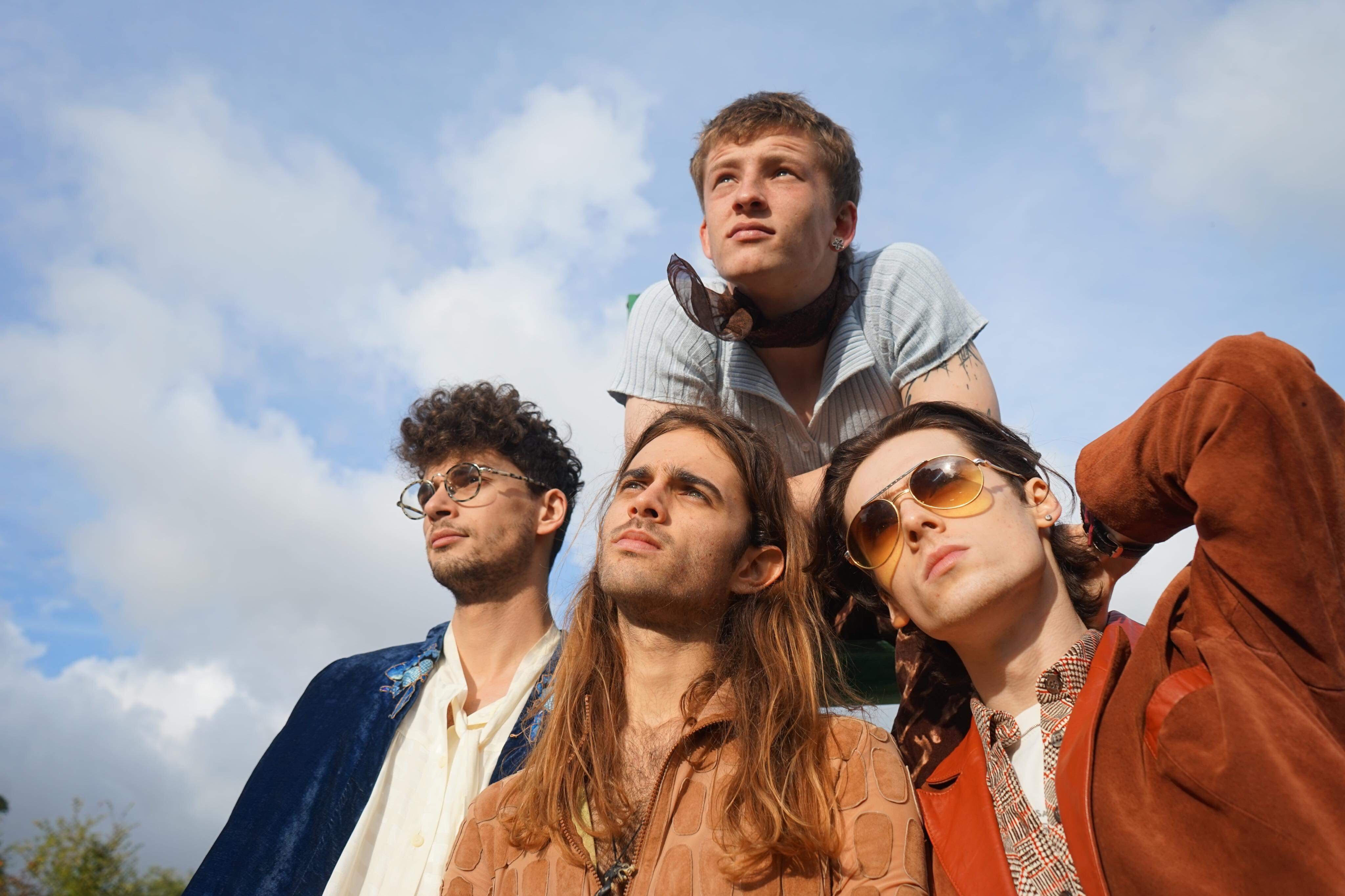 Surrey's Penny Betts Share Delicious New Four Track EP