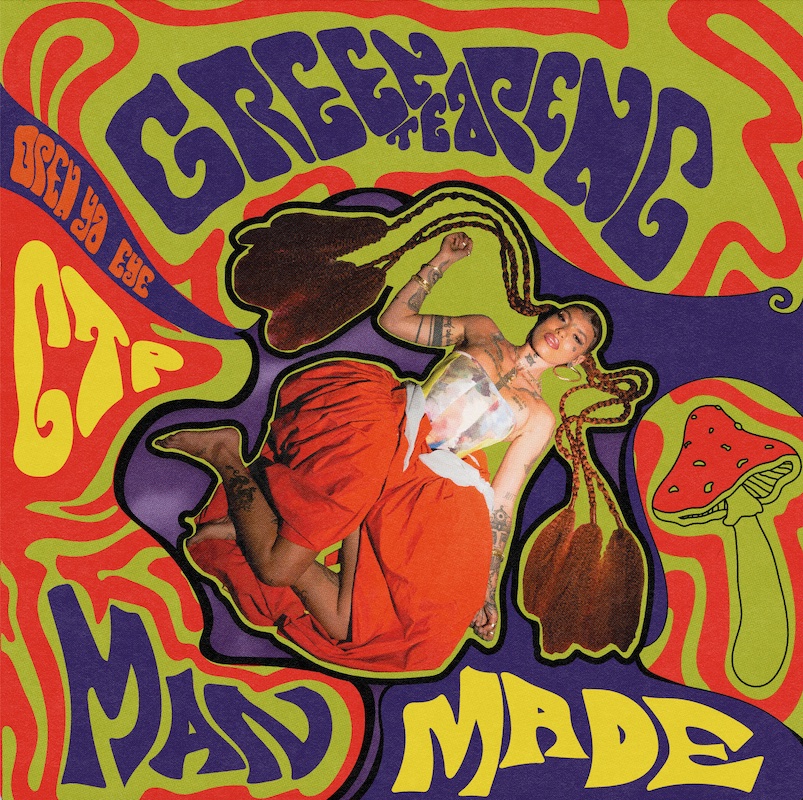 Greentea Peng Announces New Album 'Man Made'