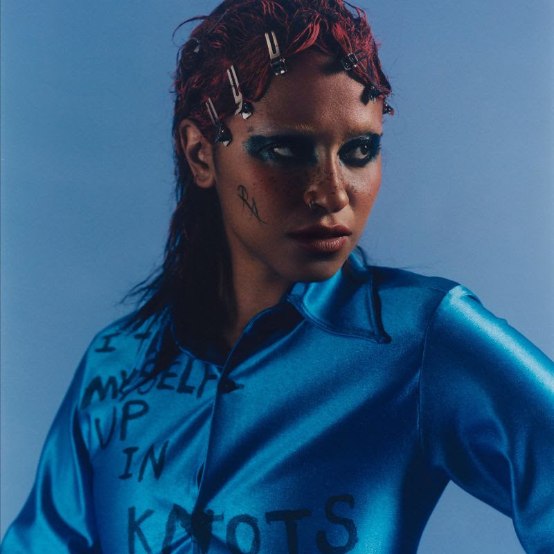 Next Wave #1006: Nuha Ruby Ra
