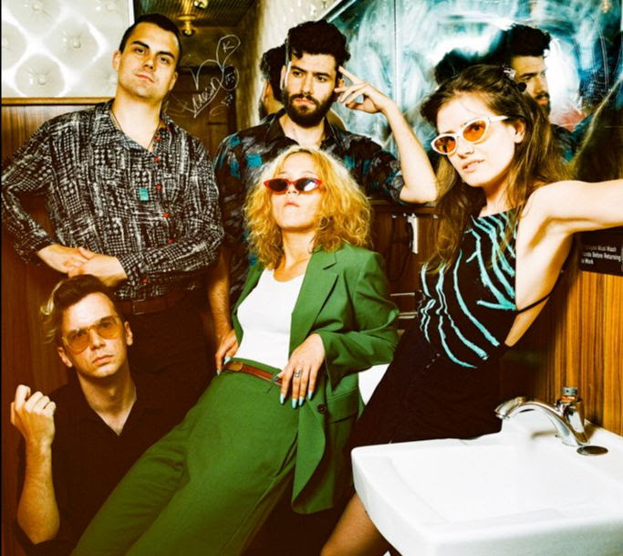 Bodega Return With New Album 'Broken Equipment'
