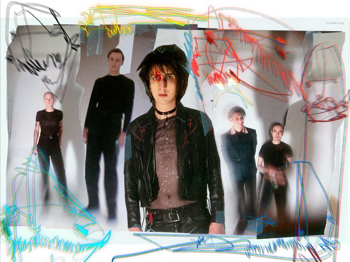 The Horrors Re-Engage With Industrial Noise On 'Lout'