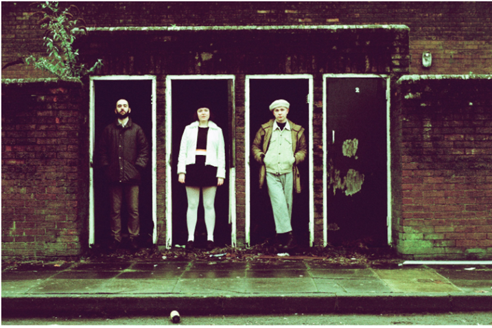 Listen: The Early Mornings - 'Blank Sky'