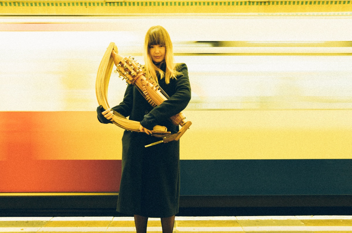 Aga Ujma's 'Night' Is A Whispered Incantation