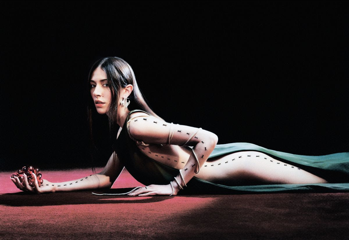 Caroline Polachek Announces London Roundhouse Show