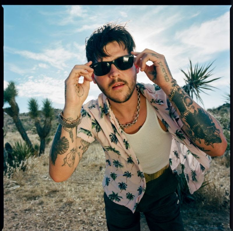 Wavves Announce New Album 'Hideaway'