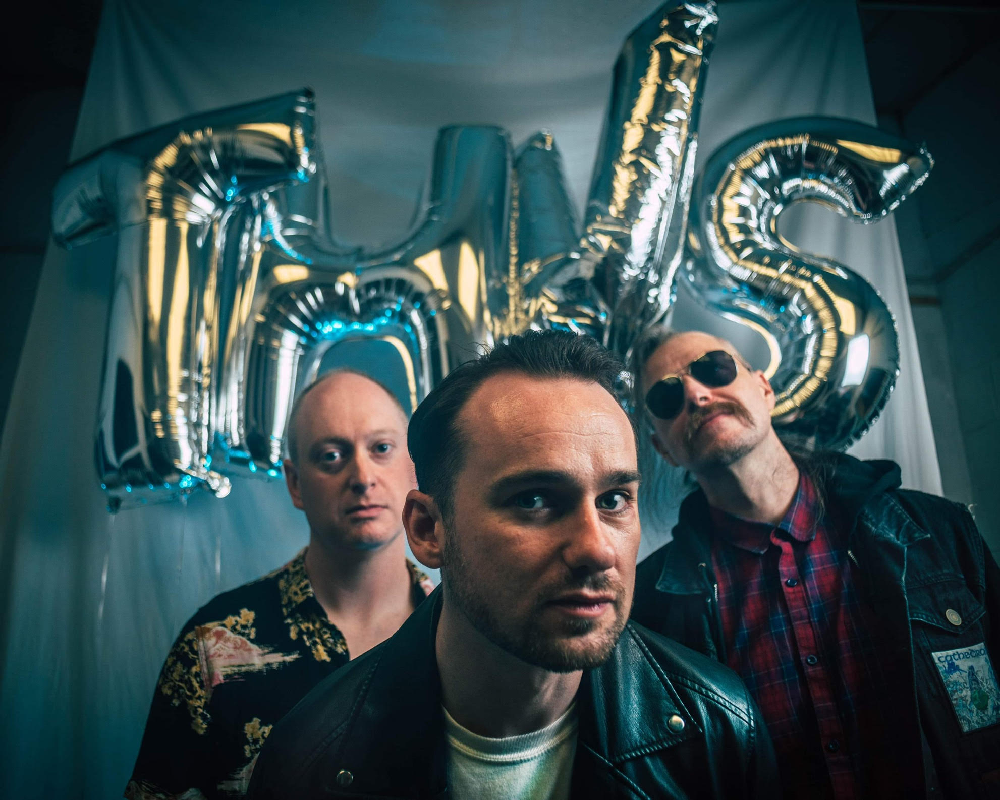 THVS Birth Heavy Pop With New Single 'Palisades'