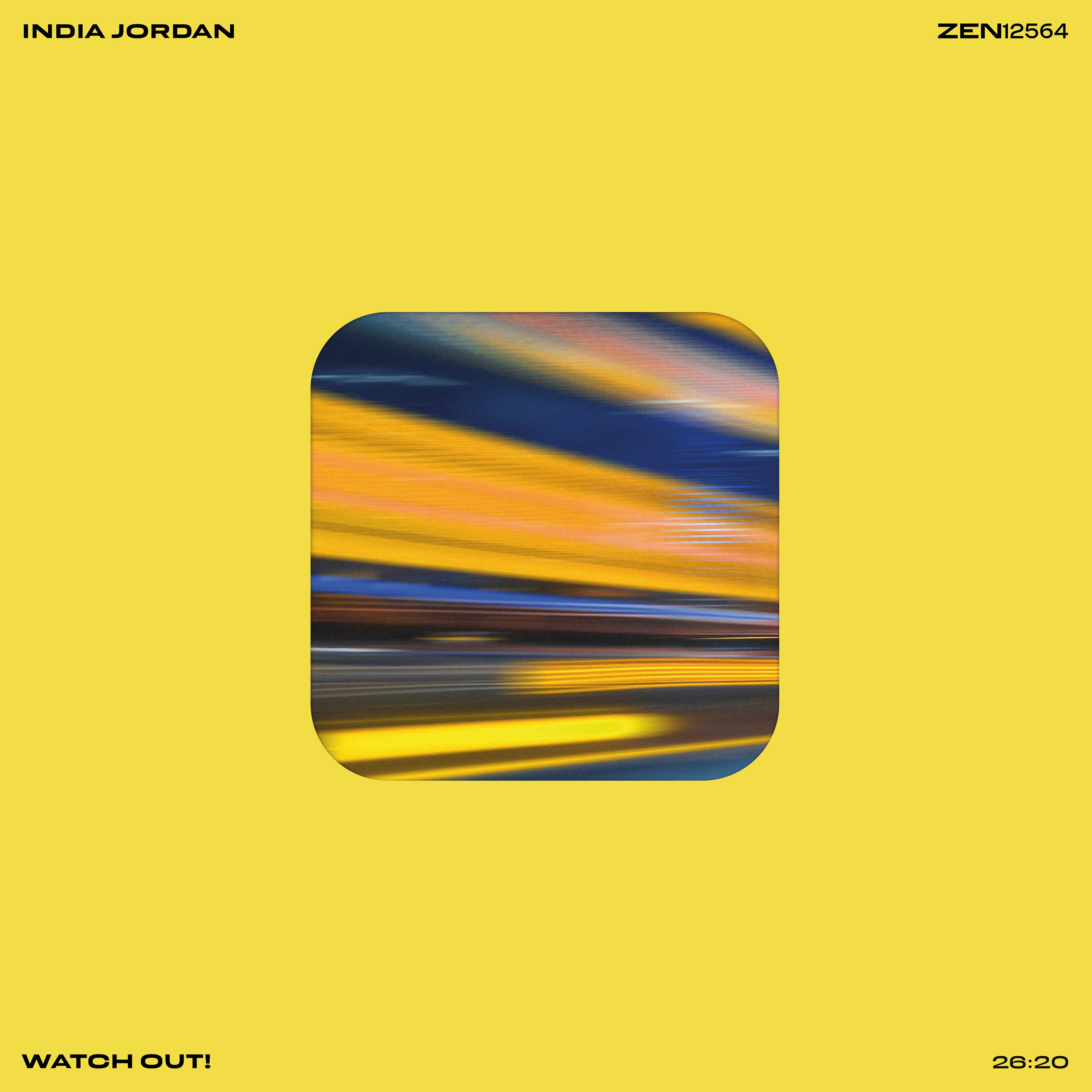India Jordan Announces New EP 'Watch Out!'