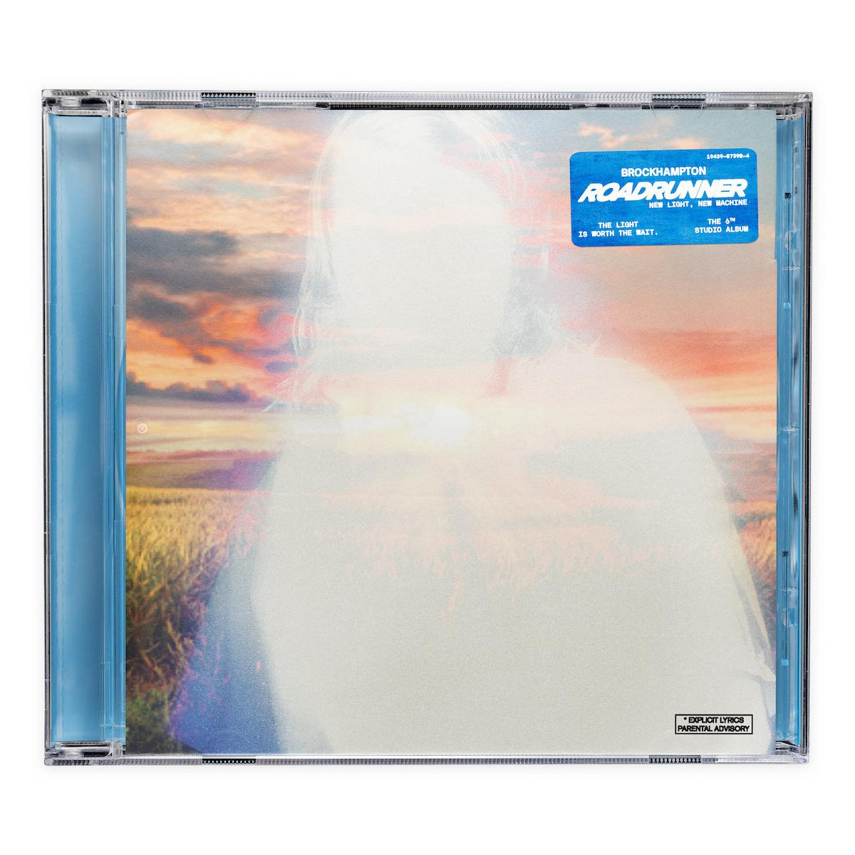 BROCKHAMPTON Detail 'ROADRUNNER: NEW LIGHT, NEW MACHINE'