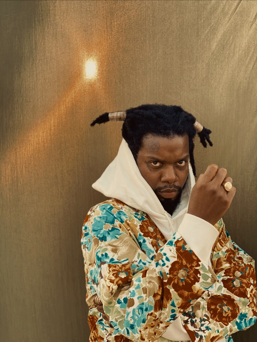 serpentwithfeet shares 'Same Size Shoe'