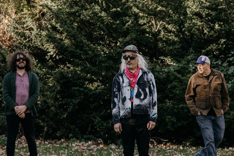 Dinosaur Jr. Return With 'Sweep It Into Space'