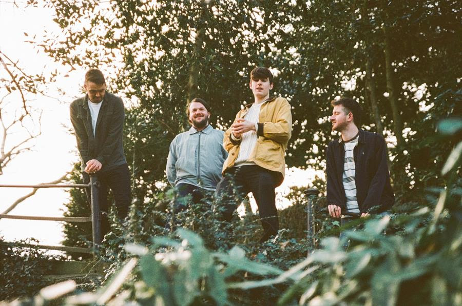 Dublin's Bedrooms Share Slowcore Burner 'For Today'