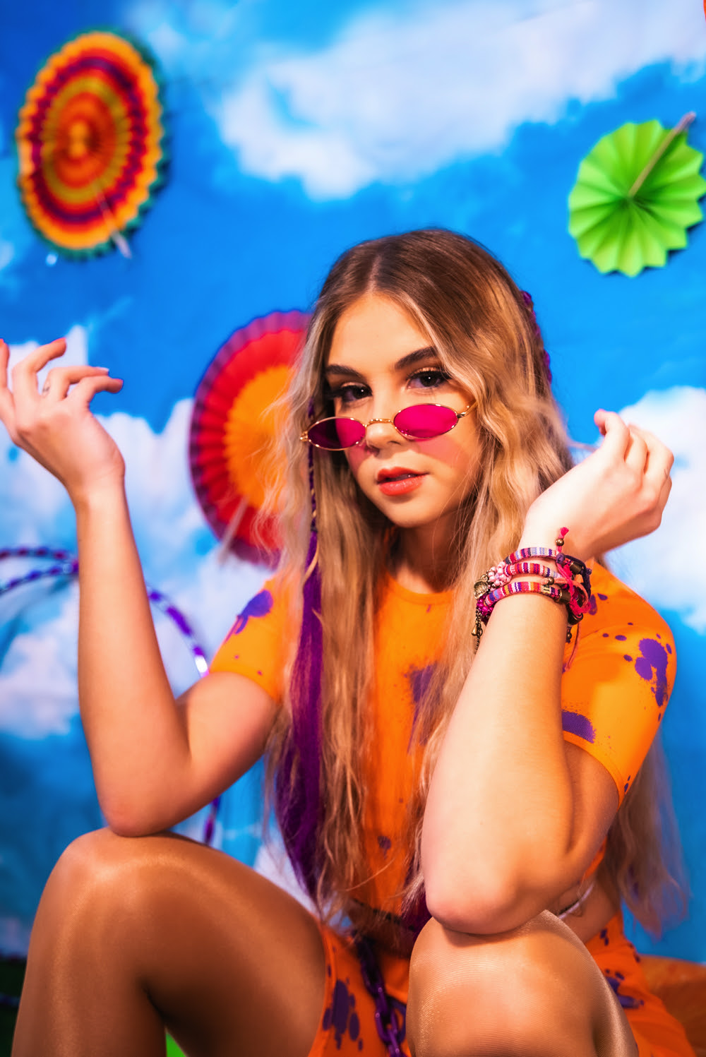Nonô Returns With Summer Sizzler 'MIMOSAS'