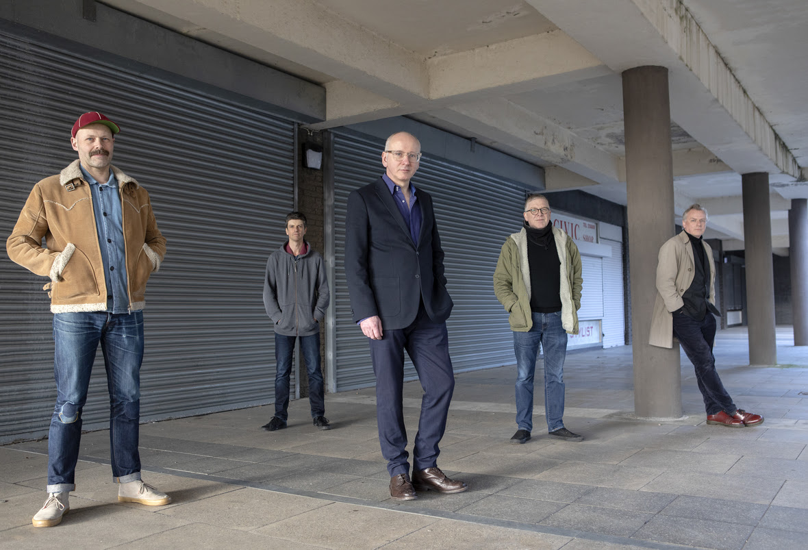 Teenage Fanclub Conjure Psych-Pop Visions With 'In Our Dreams'