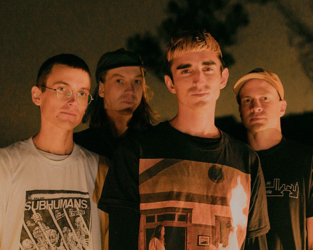 DIIV Bleed Into The Red On 'Blankenship'