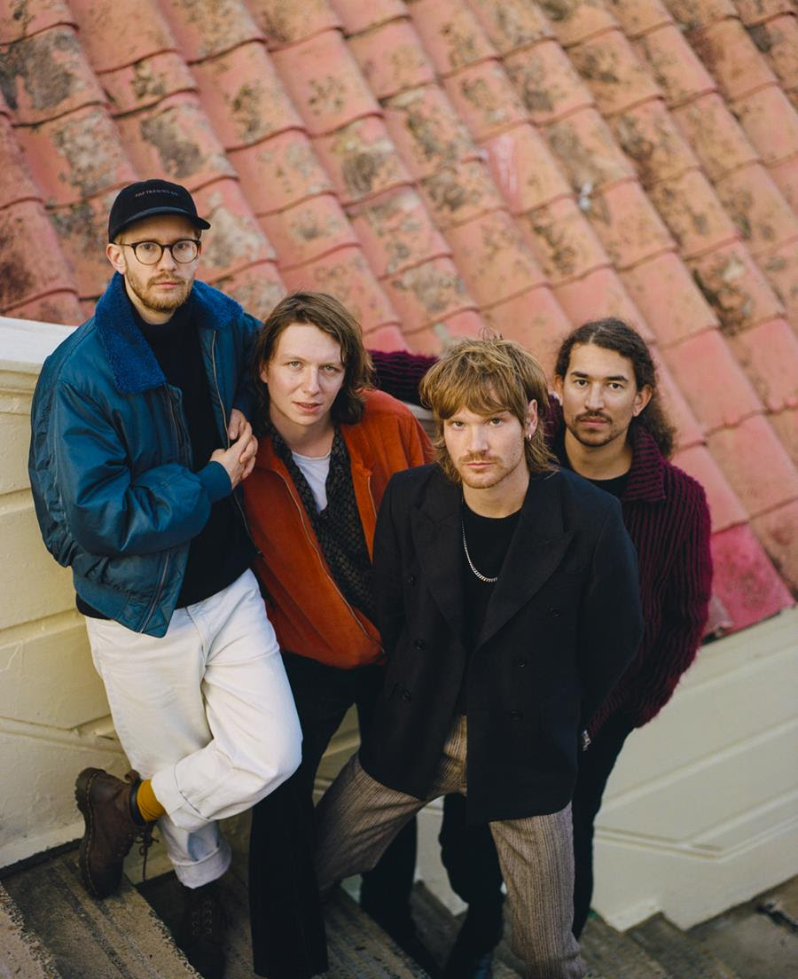 ISLAND Tap Into Something Wistful On New Single 'Octopus'