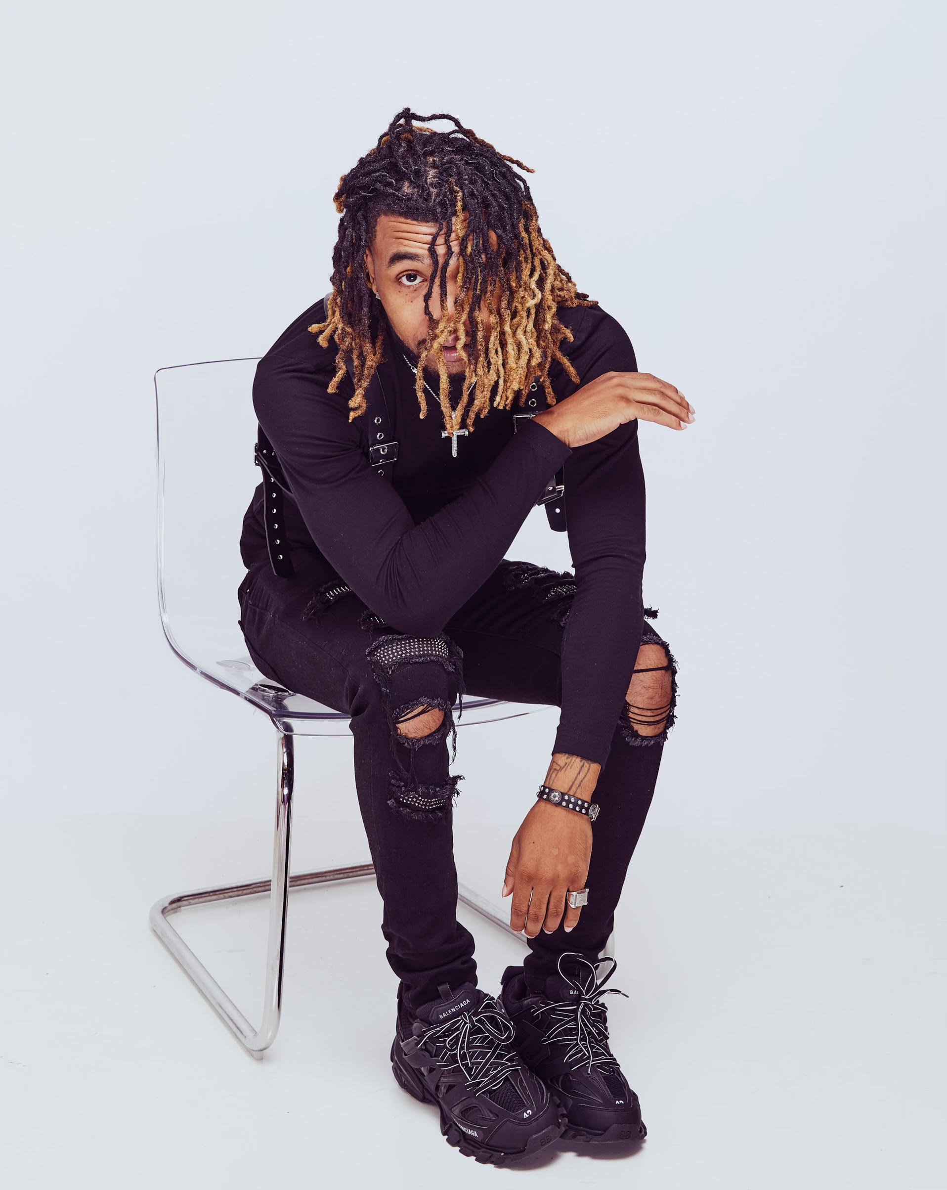 KD Young Cocky's 'No Smoke' Is A Potent Offering
