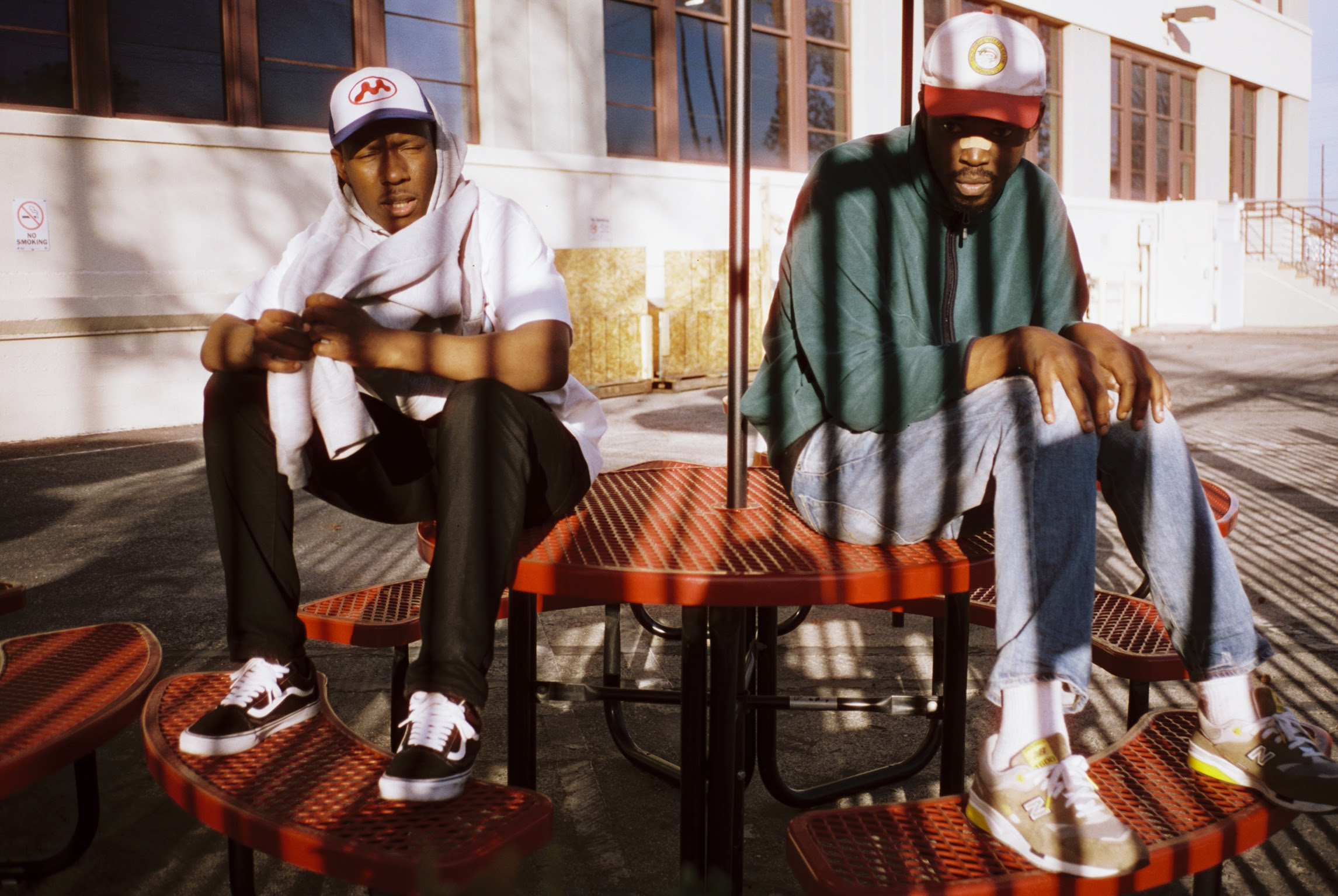 Paris Texas Outline New Project 'BOY ANONYMOUS'