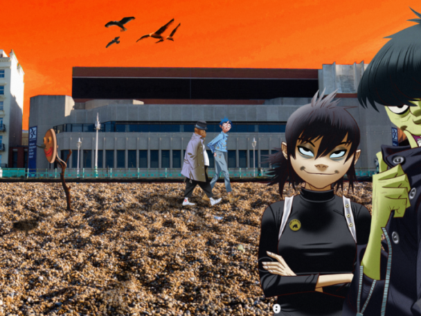 Gorillaz Gorillaz